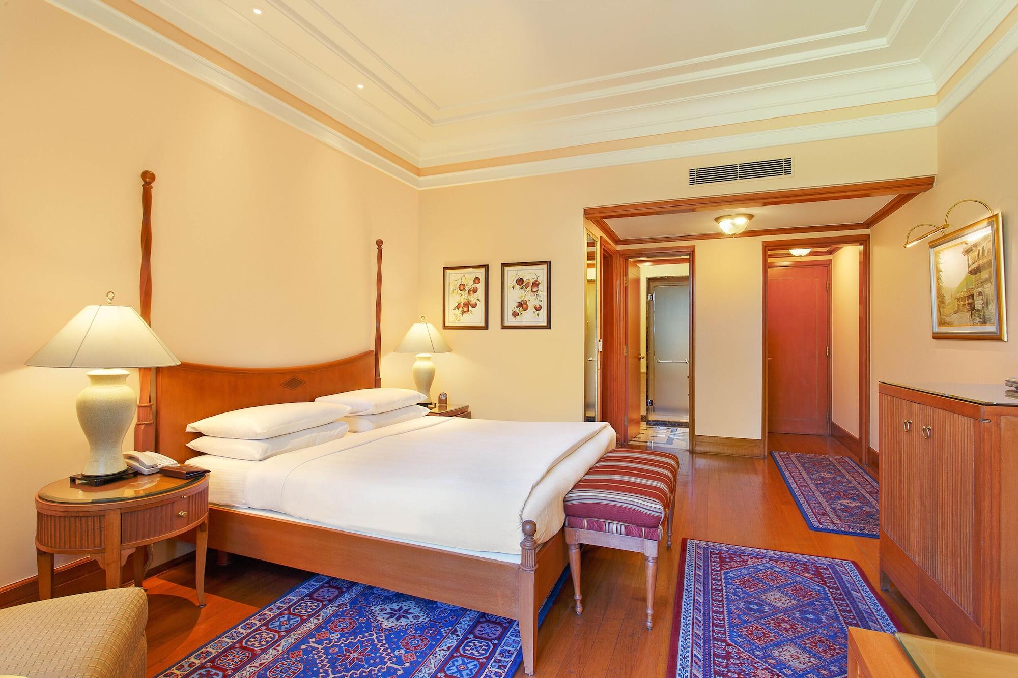 Wildflower Hall, An Oberoi Resort, Shimla Exterior foto