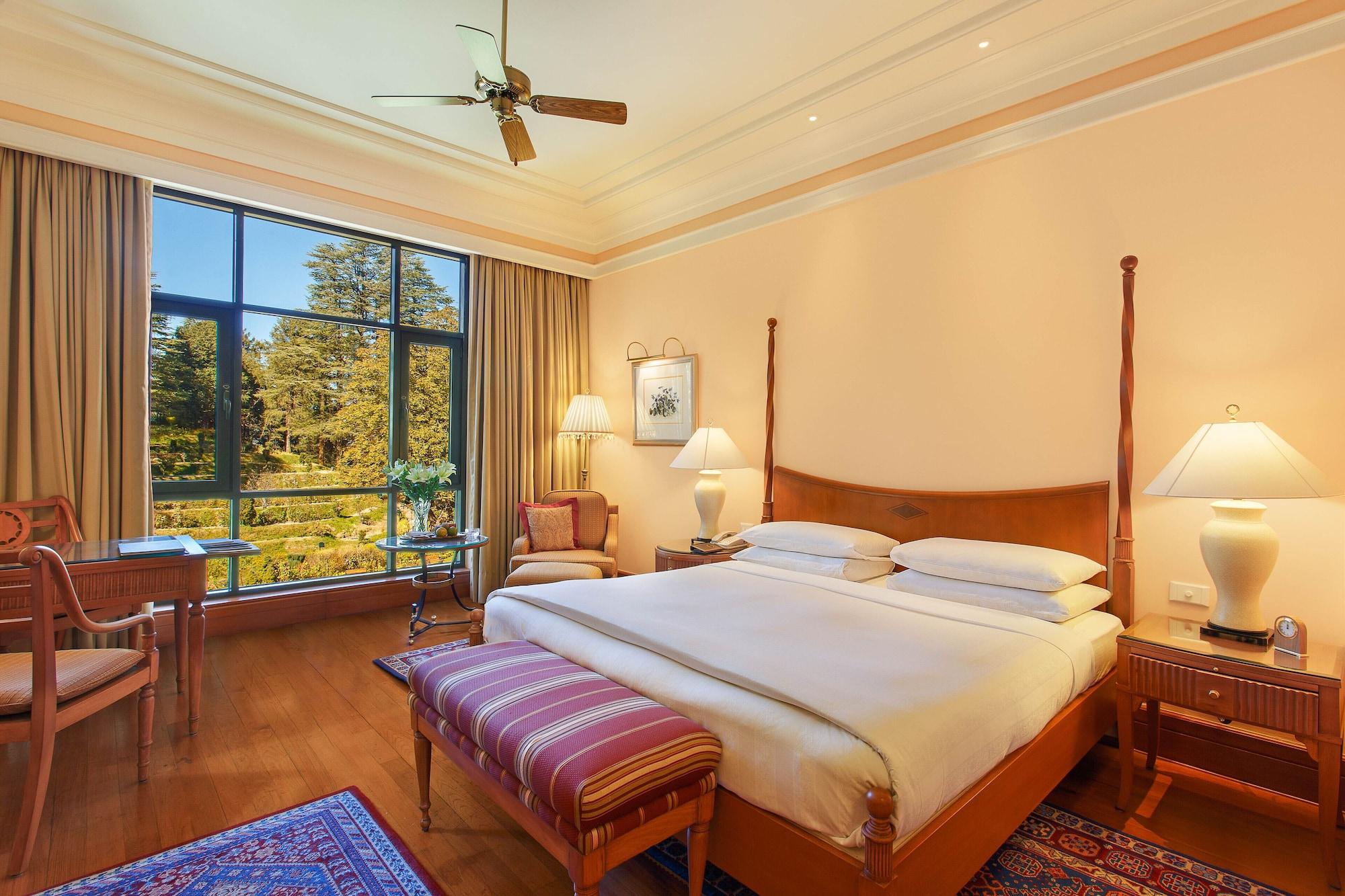Wildflower Hall, An Oberoi Resort, Shimla Exterior foto