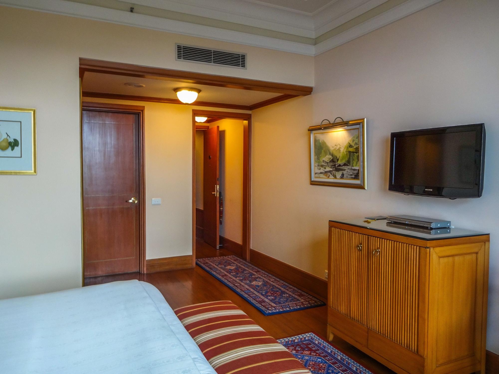 Wildflower Hall, An Oberoi Resort, Shimla Exterior foto