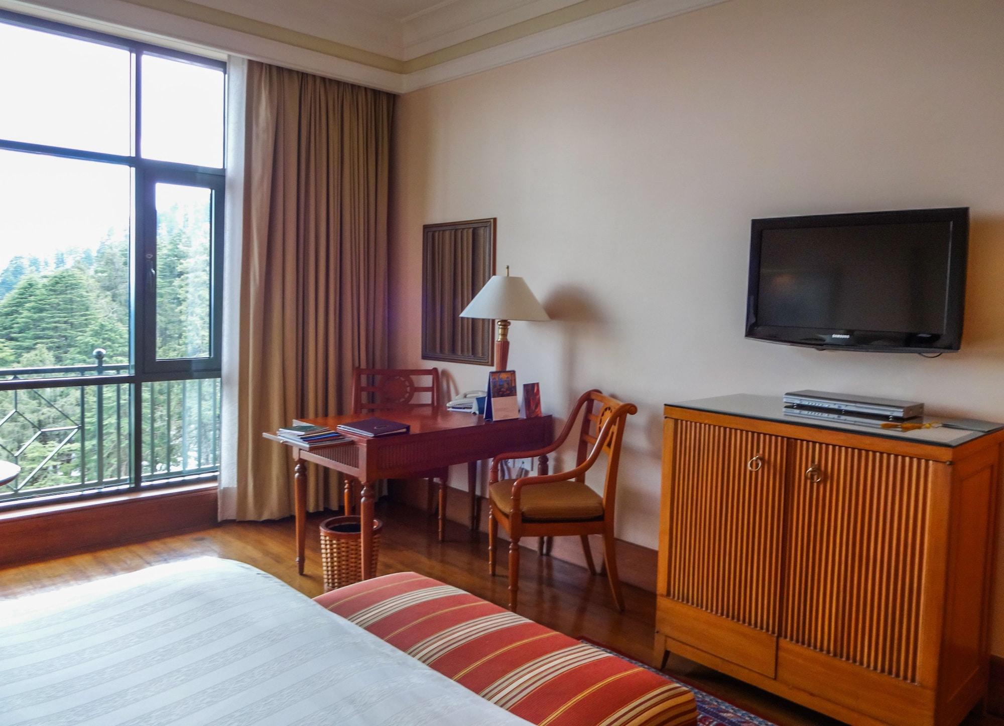 Wildflower Hall, An Oberoi Resort, Shimla Exterior foto