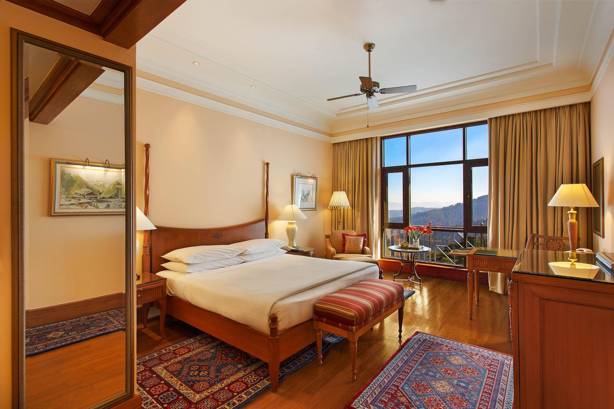 Wildflower Hall, An Oberoi Resort, Shimla Exterior foto