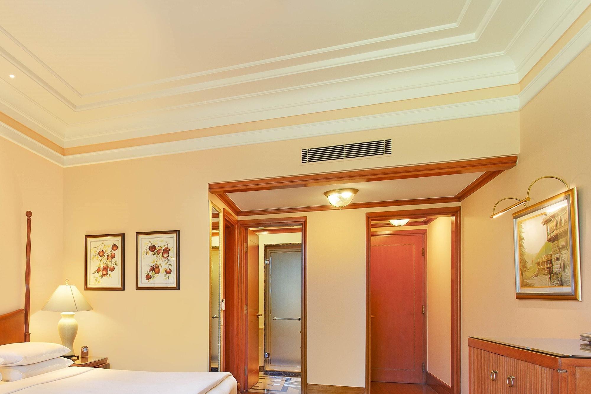 Wildflower Hall, An Oberoi Resort, Shimla Exterior foto