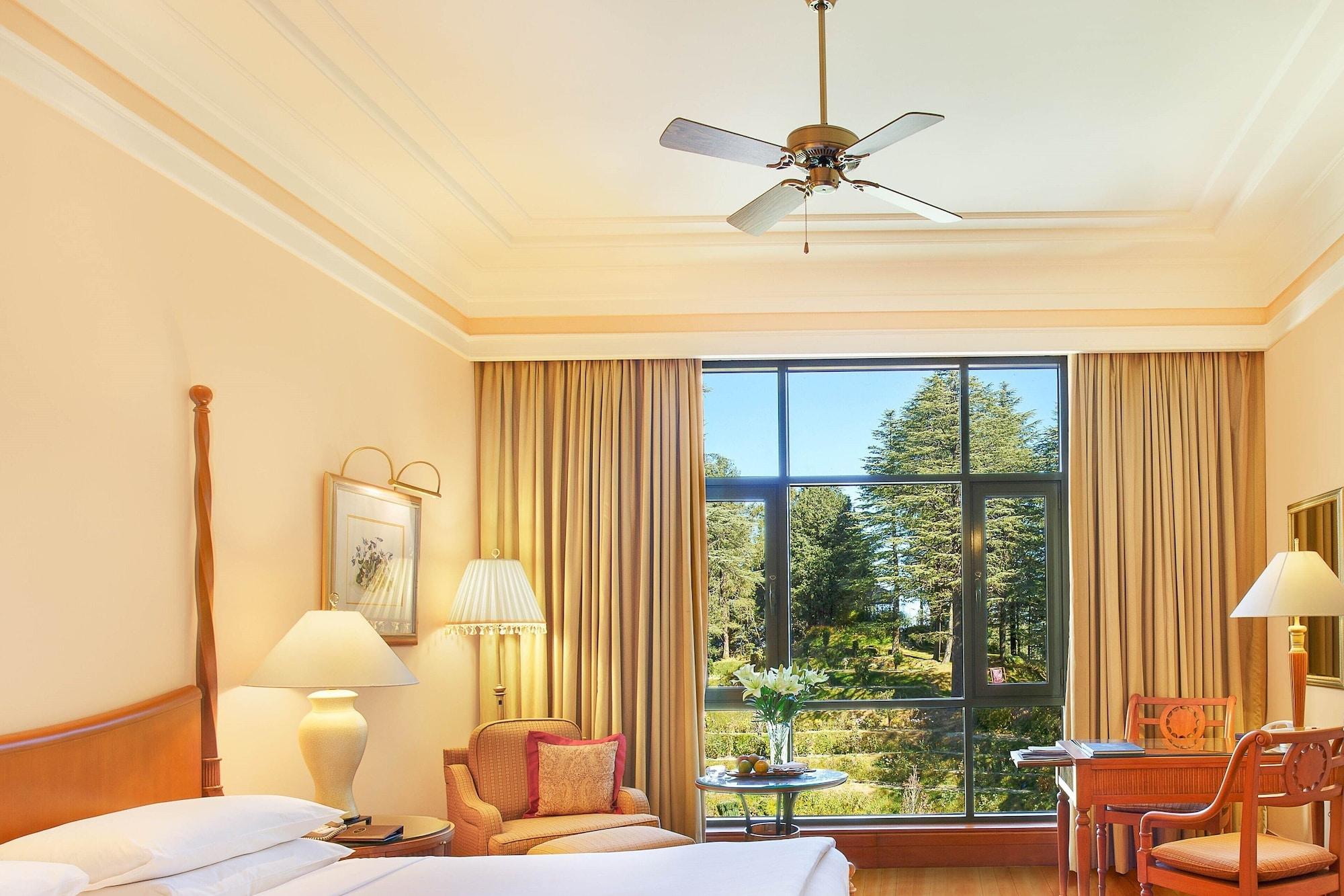 Wildflower Hall, An Oberoi Resort, Shimla Exterior foto