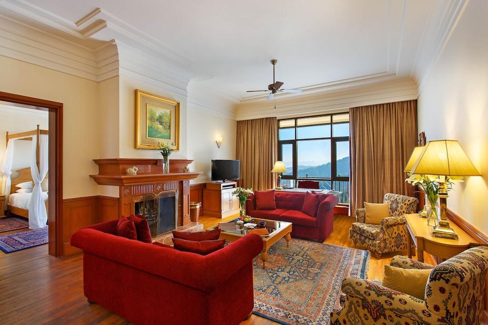 Wildflower Hall, An Oberoi Resort, Shimla Exterior foto