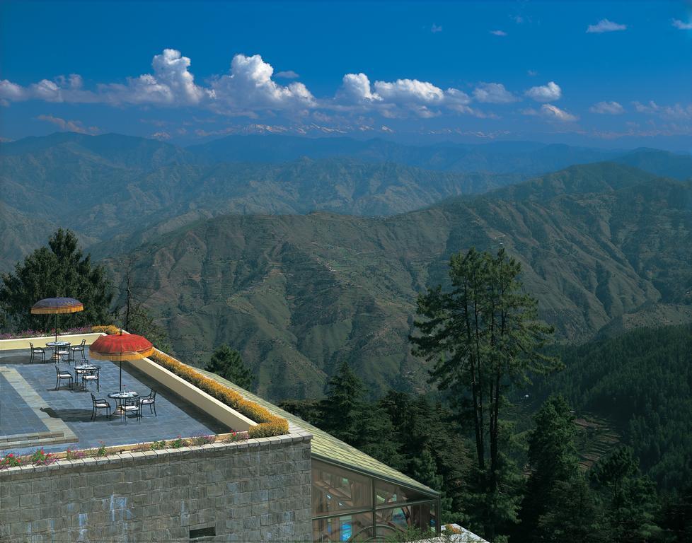 Wildflower Hall, An Oberoi Resort, Shimla Exterior foto