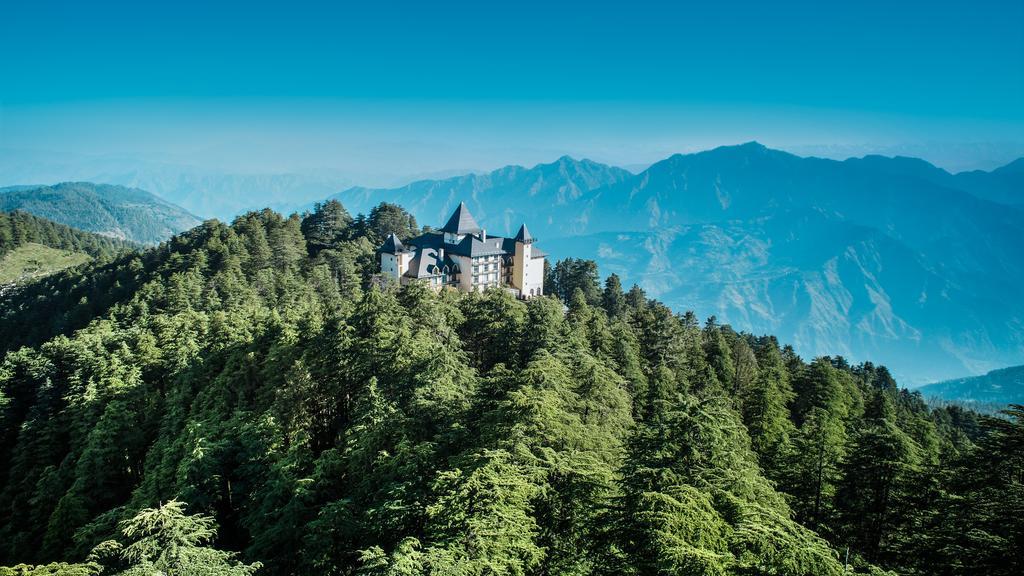 Wildflower Hall, An Oberoi Resort, Shimla Exterior foto