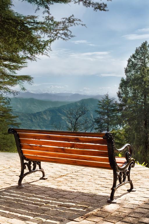 Wildflower Hall, An Oberoi Resort, Shimla Exterior foto
