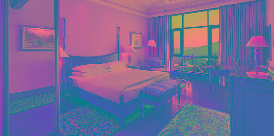 Wildflower Hall, An Oberoi Resort, Shimla Exterior foto