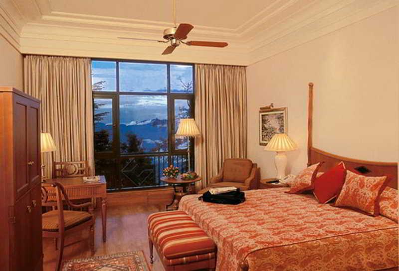 Wildflower Hall, An Oberoi Resort, Shimla Zimmer foto