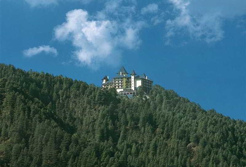 Wildflower Hall, An Oberoi Resort, Shimla Exterior foto
