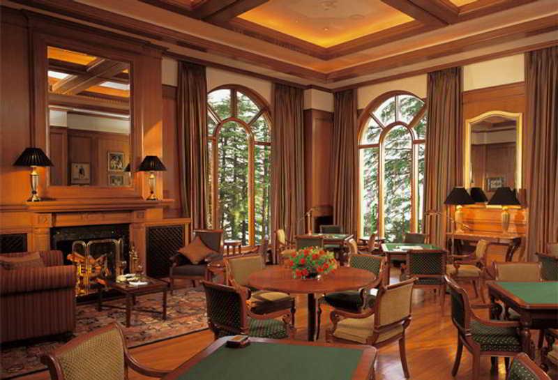 Wildflower Hall, An Oberoi Resort, Shimla Exterior foto