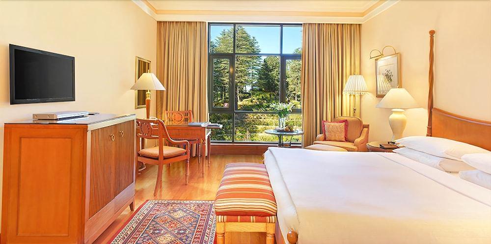 Wildflower Hall, An Oberoi Resort, Shimla Exterior foto