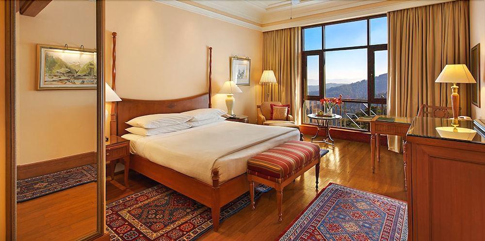 Wildflower Hall, An Oberoi Resort, Shimla Exterior foto