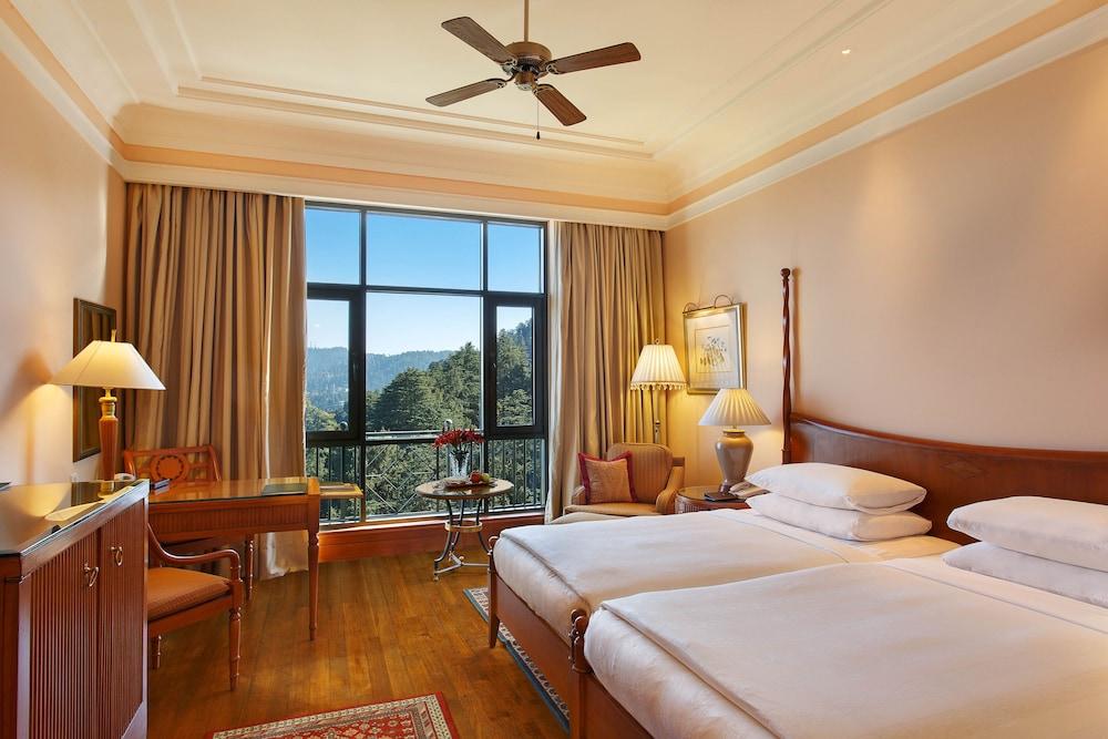 Wildflower Hall, An Oberoi Resort, Shimla Exterior foto