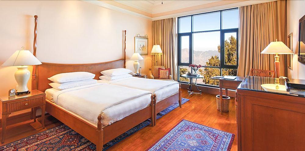 Wildflower Hall, An Oberoi Resort, Shimla Exterior foto