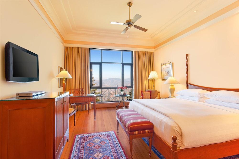 Wildflower Hall, An Oberoi Resort, Shimla Exterior foto