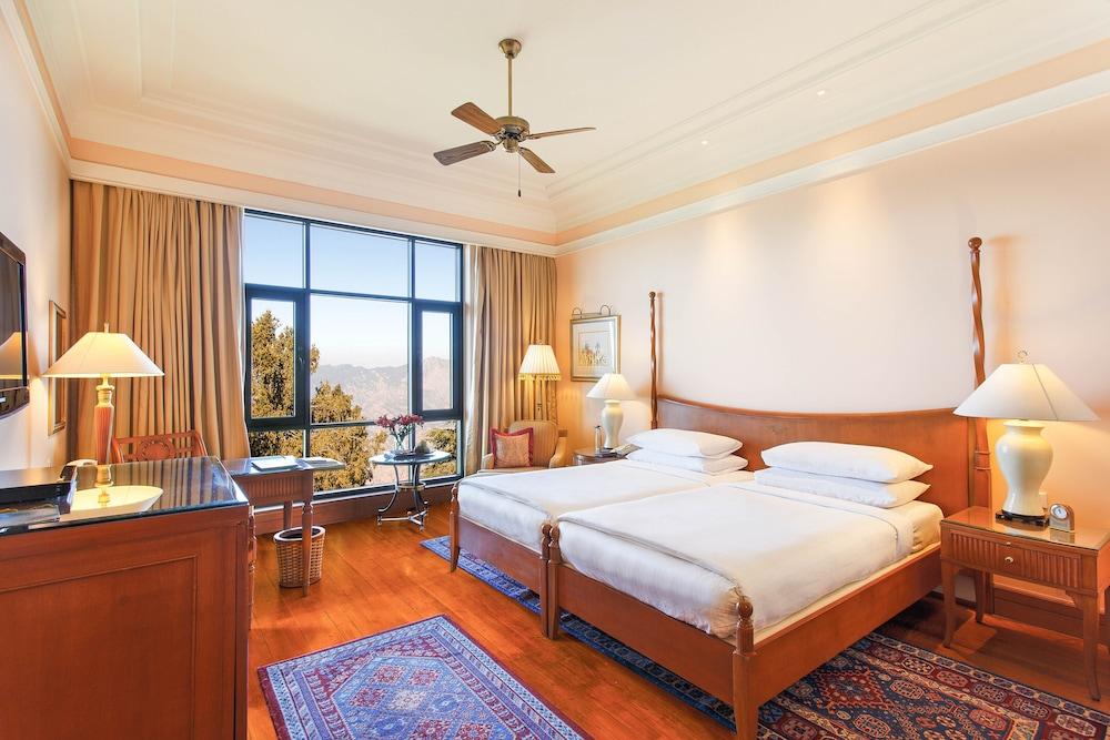 Wildflower Hall, An Oberoi Resort, Shimla Exterior foto