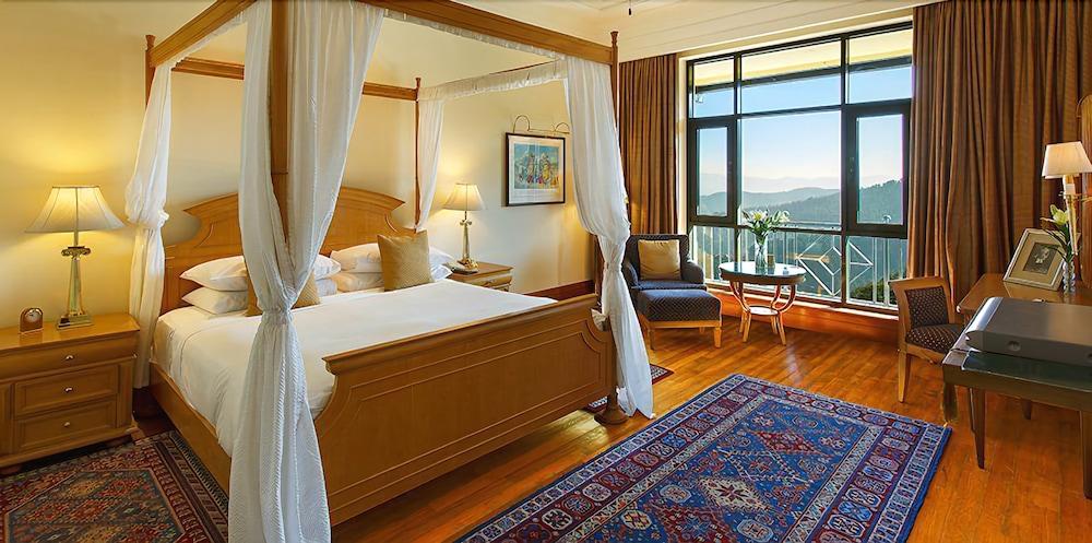 Wildflower Hall, An Oberoi Resort, Shimla Exterior foto