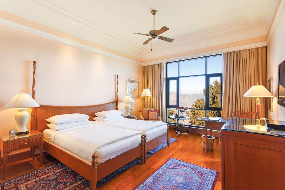 Wildflower Hall, An Oberoi Resort, Shimla Exterior foto
