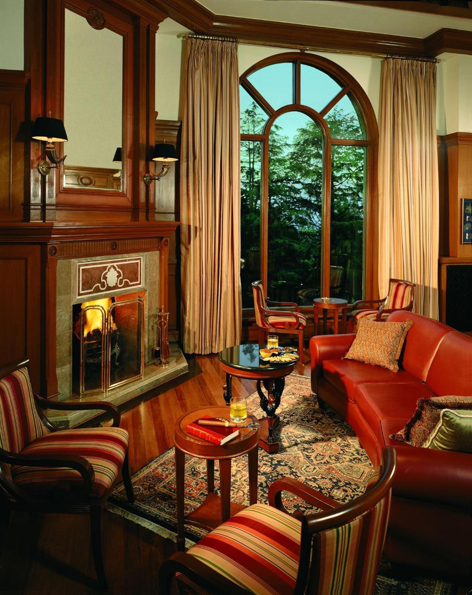 Wildflower Hall, An Oberoi Resort, Shimla Interior foto