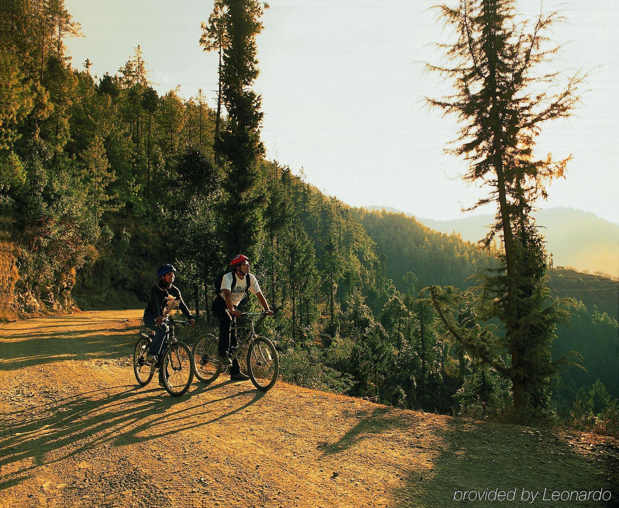 Wildflower Hall, An Oberoi Resort, Shimla Einrichtungen foto