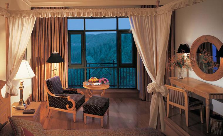 Wildflower Hall, An Oberoi Resort, Shimla Zimmer foto