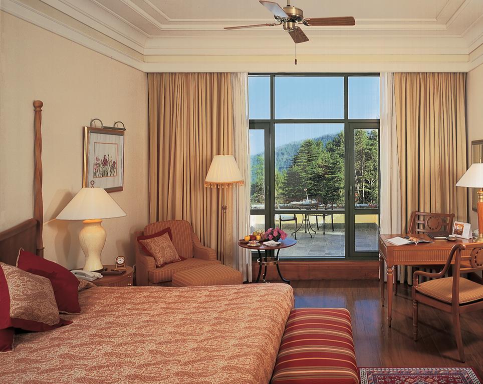 Wildflower Hall, An Oberoi Resort, Shimla Exterior foto