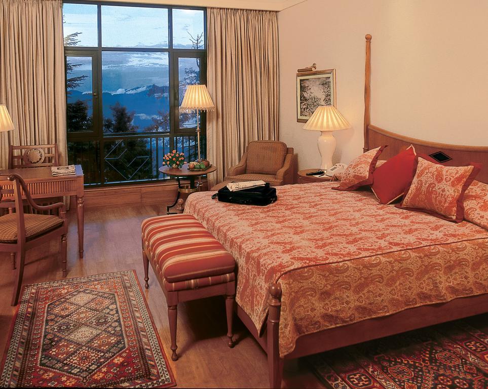 Wildflower Hall, An Oberoi Resort, Shimla Exterior foto