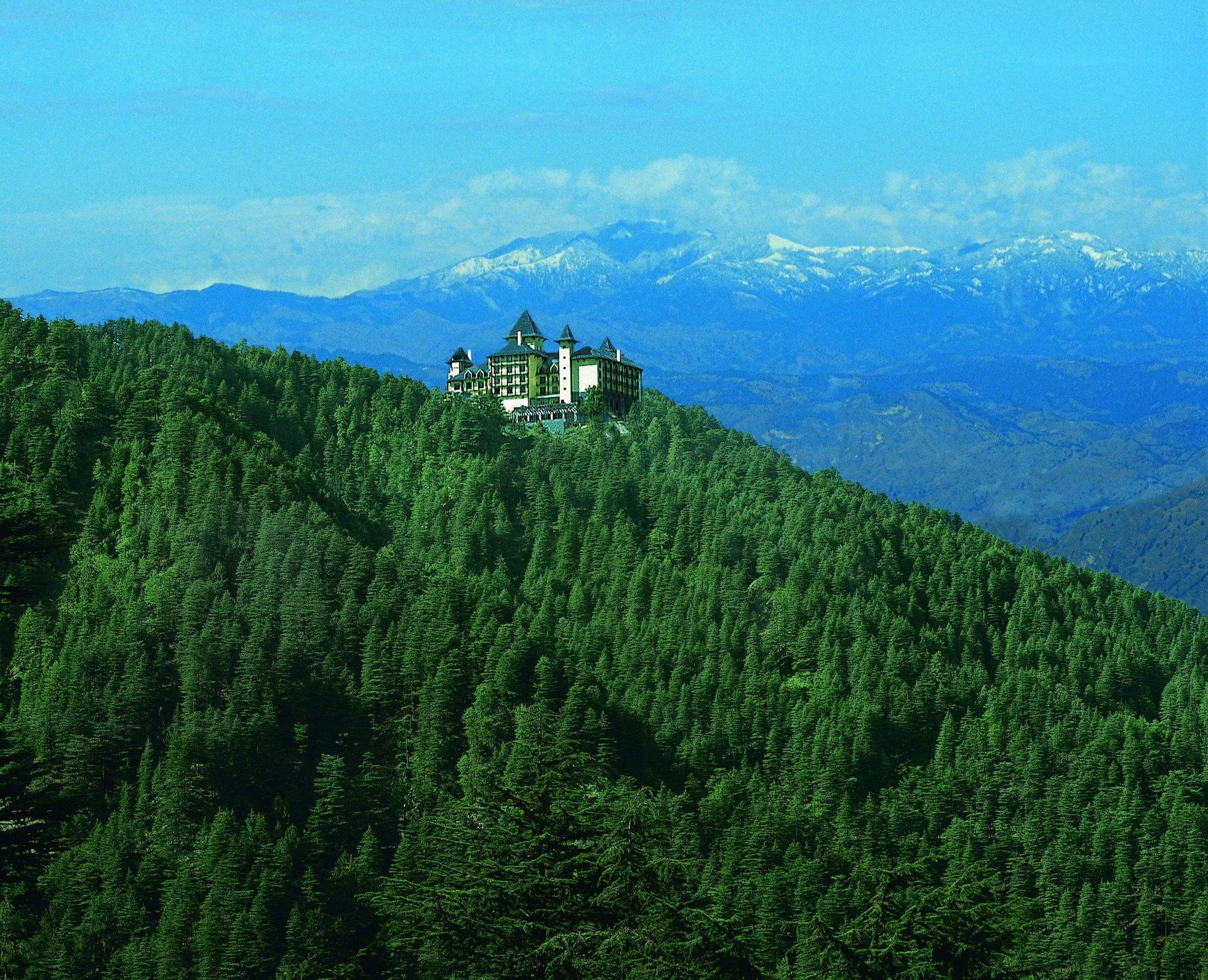 Wildflower Hall, An Oberoi Resort, Shimla Exterior foto