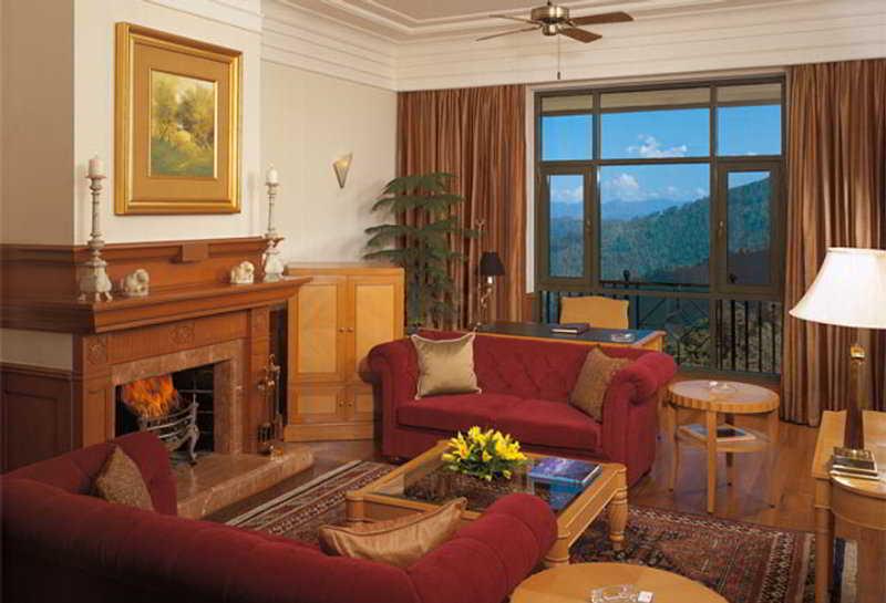 Wildflower Hall, An Oberoi Resort, Shimla Zimmer foto