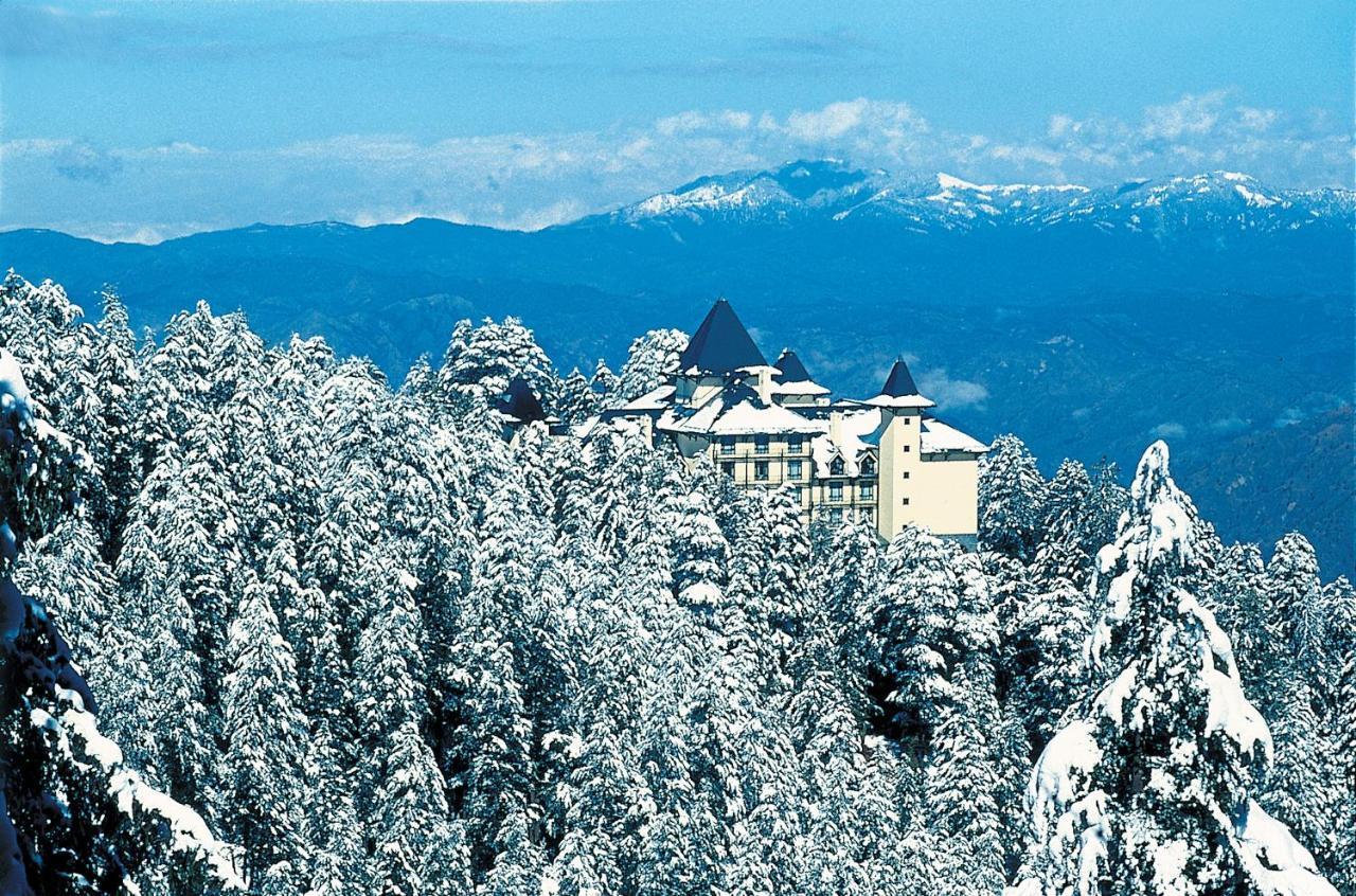 Wildflower Hall, An Oberoi Resort, Shimla Exterior foto